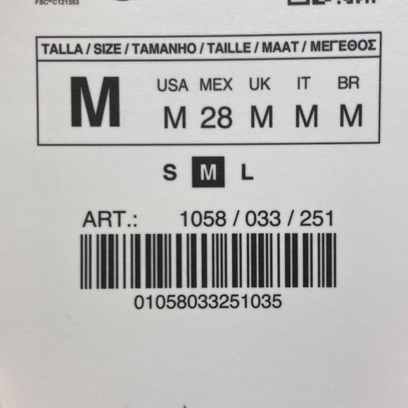 Zara Embroidered Camisole - Picture 10 of 10